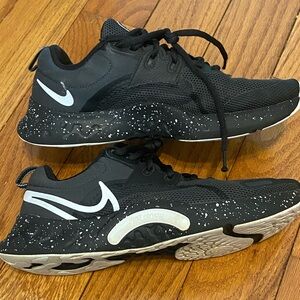 Men's Nike Renew Retaliation TR‎ 3 'Anthracite White' DA1350-001 Size 7.5